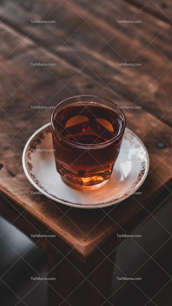 تصاویر چای و قهوه